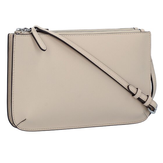 Lauren Ralph Lauren Landyn Schoudertas Leer 25 cm