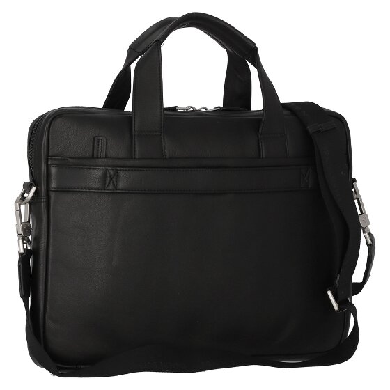 Braun Büffel Golf 2.0 aktetas leer 38 cm
