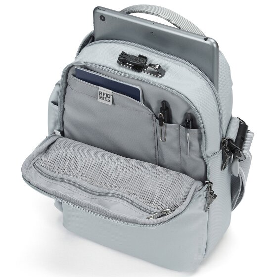 Pacsafe Pacsafe V Schoudertas RFID-bescherming 20 cm