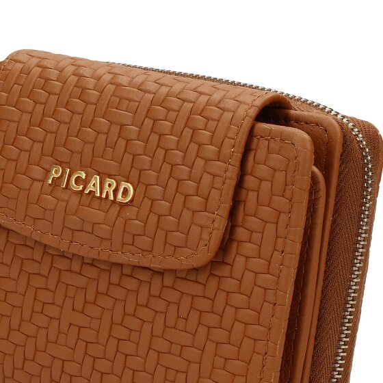 Picard Day Trip 1 Portemonnee Leer 12 cm