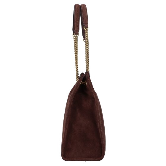 Lauren Ralph Lauren Bradley Shopper Tas Leer 35 cm