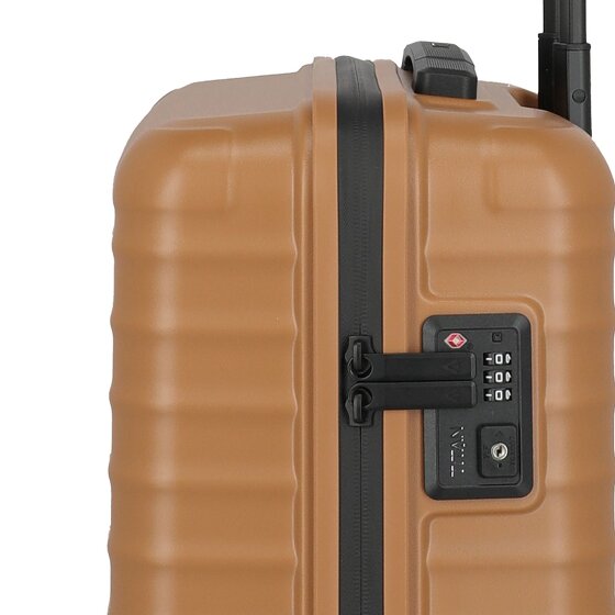 Titan Upgrade 4 wielen Cabinewagen S 55 cm