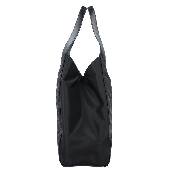 PINKO Tote Bag Puzzle Shopper Tas Leer 34.5 cm