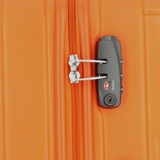 American Tourister Sunchaser 4 wielen Kofferset 3-delig