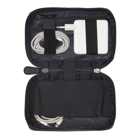 The Chesterfield Brand Ardan elektronicatas leer 17,5 cm