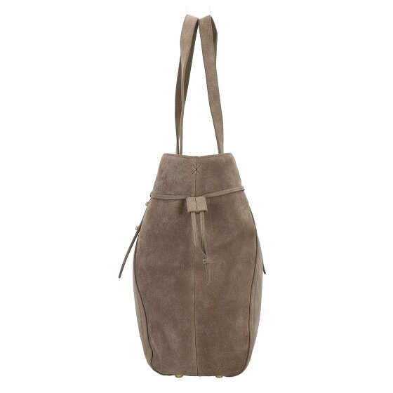 Hey Marly Pretty Wonder Suede Shopper Tas M Leer 50 cm