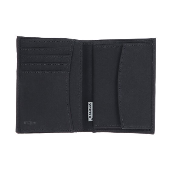 oxmox New Cryptan Portemonnee RFID-bescherming 10 cm