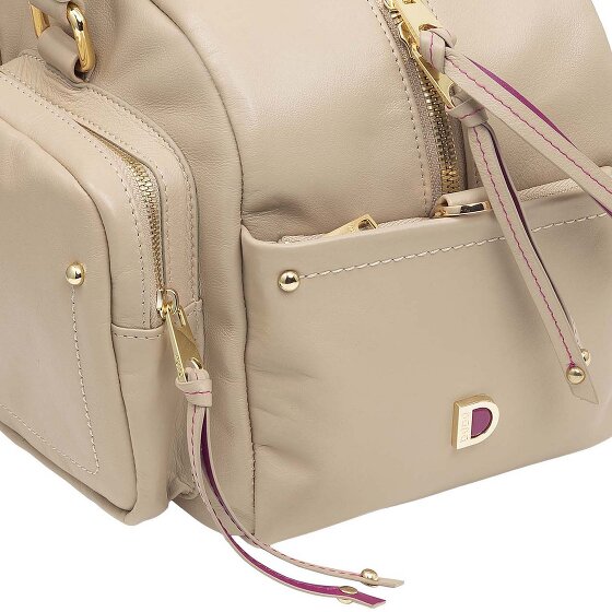 DuDu Pocket Schoudertas Leder 33 cm