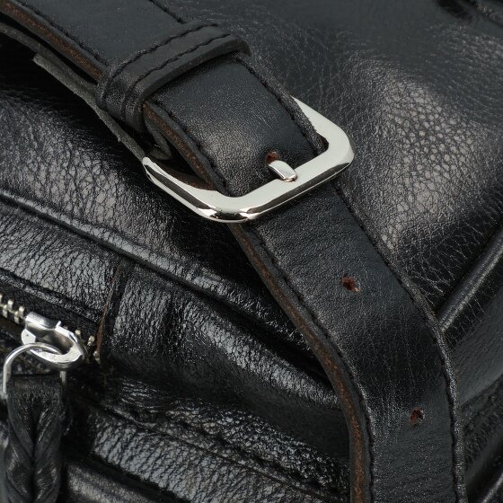 Taschendieb Wien Salvatorgasse Crossbody tas Leder 24 cm