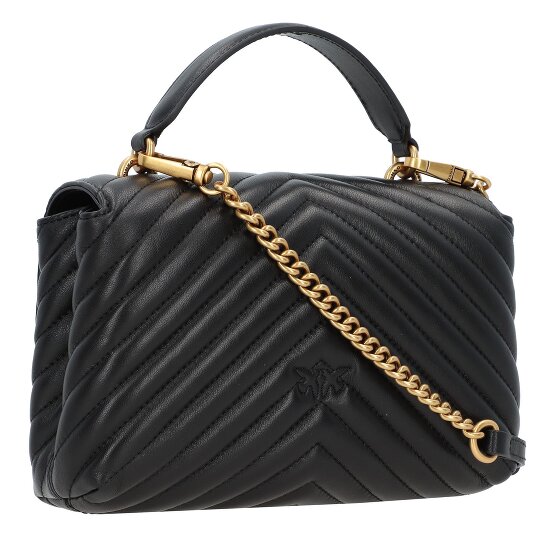 PINKO Love Lady Handtas Leer 21 cm