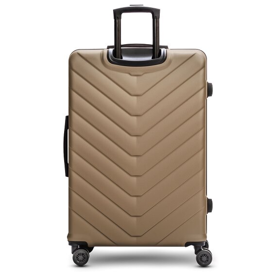 Redolz Essentials 07 LARGE 4 wielen Trolley 79 cm