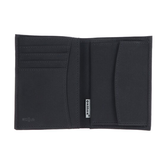 oxmox New Cryptan Portemonnee RFID-bescherming 10 cm