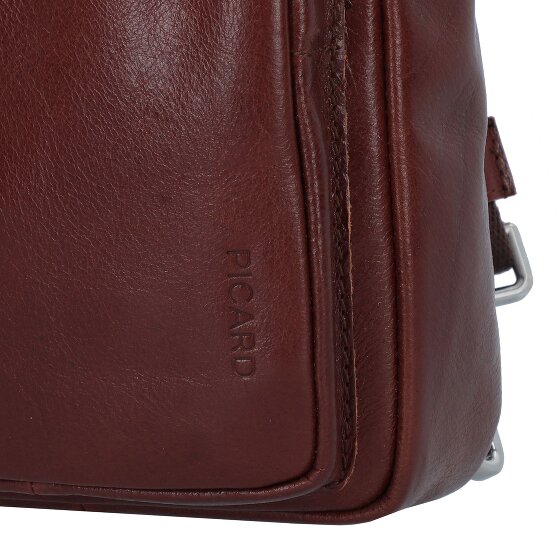 Picard Buddy Schoudertas Leer 15 cm