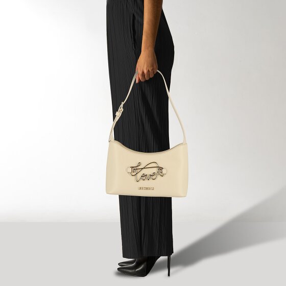 Love Moschino Script Schoudertas 25 cm