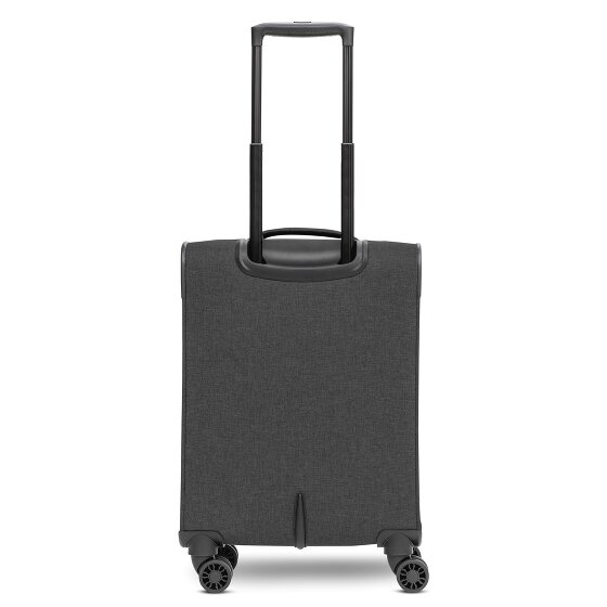 Redolz Essentials 12 CABIN 4 wielen Cabinewagen 55 cm