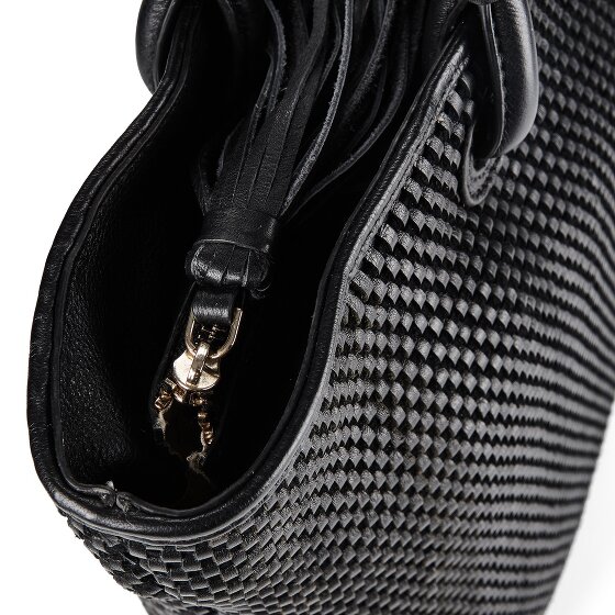 Harbour 2nd Fashion Lights Shopper Tas Leer 38 cm