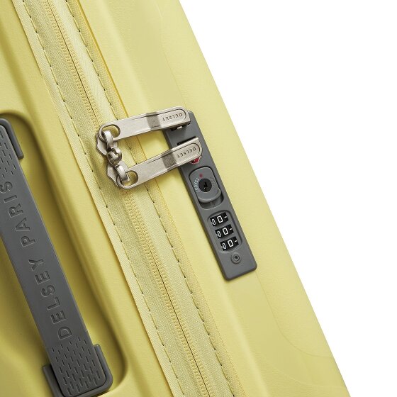Delsey Paris Clavel 4 wielen Cabinewagen 55 cm