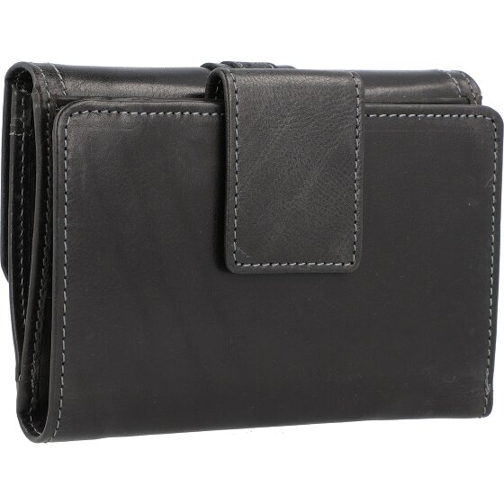 Esquire Denver Portemonnee RFID Leer 13,5 cm