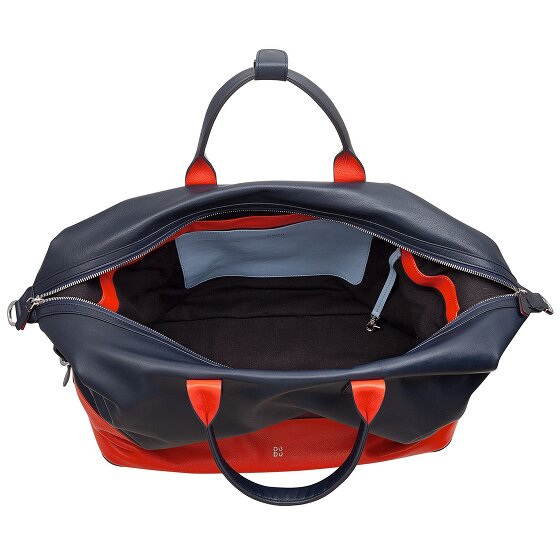 DuDu Miami Weekender reistas Leer 43 cm