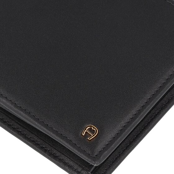 AIGNER Dagelijkse Basis Portemonnee Leder 12 cm