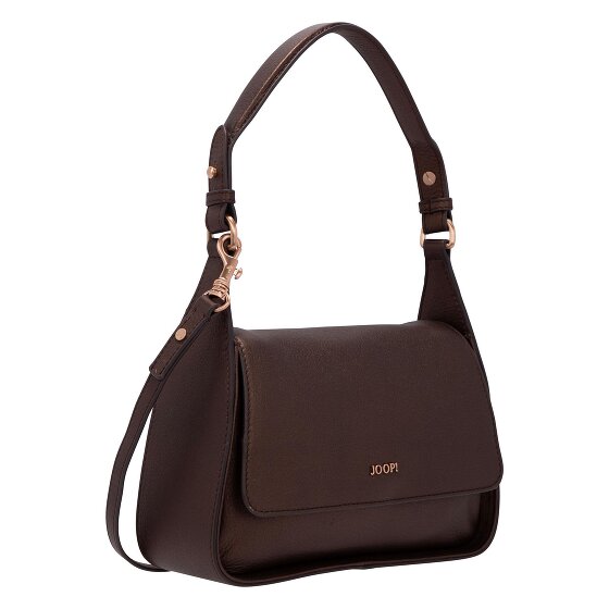 Joop! Lipari Metallo Liah Schoudertas Leder 25 cm