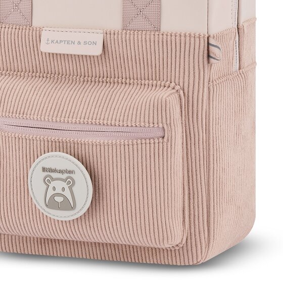 Kapten & Son Bergen Kids Cord Kinderrugzak 27 cm