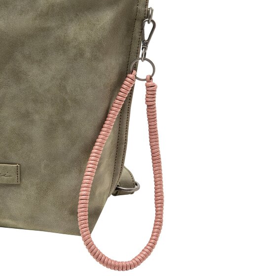 Fritzi aus Preußen Fritzi33N Vintage Stad rugzak 35.5 cm