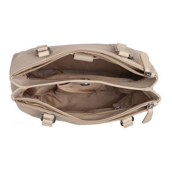 The Chesterfield Brand Marvos Schoudertas Leer 32 cm