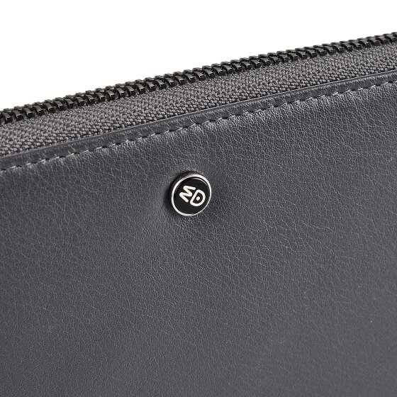 Mandarina Duck Downtown Portemonnee RFID-bescherming Leder 19.5 cm