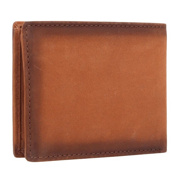 camel active Dallas Portemonnee RFID-bescherming Leer 11 cm