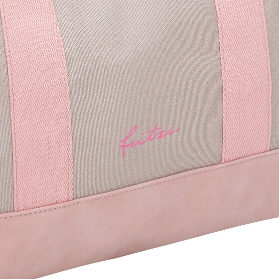 Fritzi aus Preußen Canvas Handtas 40 cm