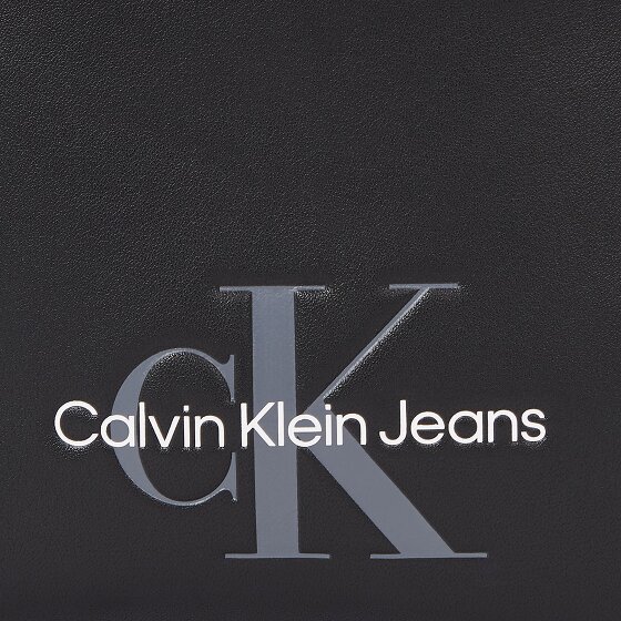 Calvin Klein Jeans Monogram Soft Mini tas Schoudertas 13.5 cm