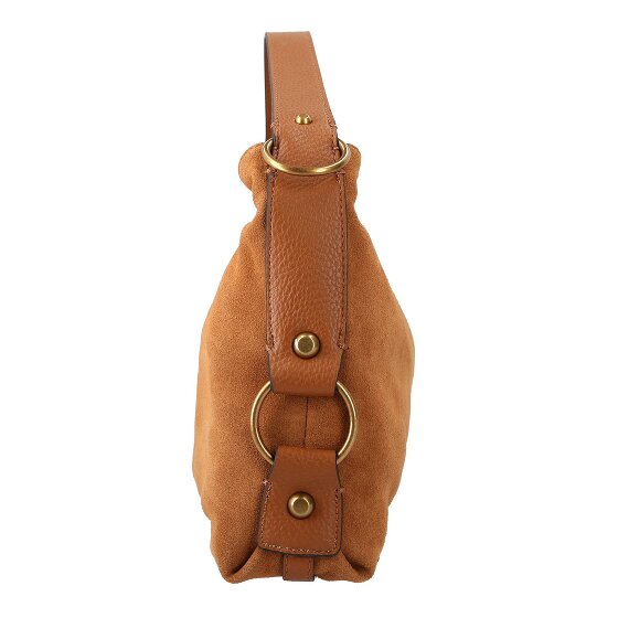 Guess Camden Schoudertas Leer 39 cm
