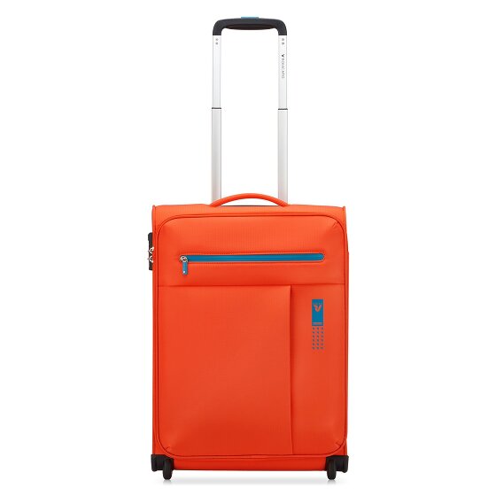 Roncato Lite Soft Neon 2 wielen Cabinewagen 55 cm