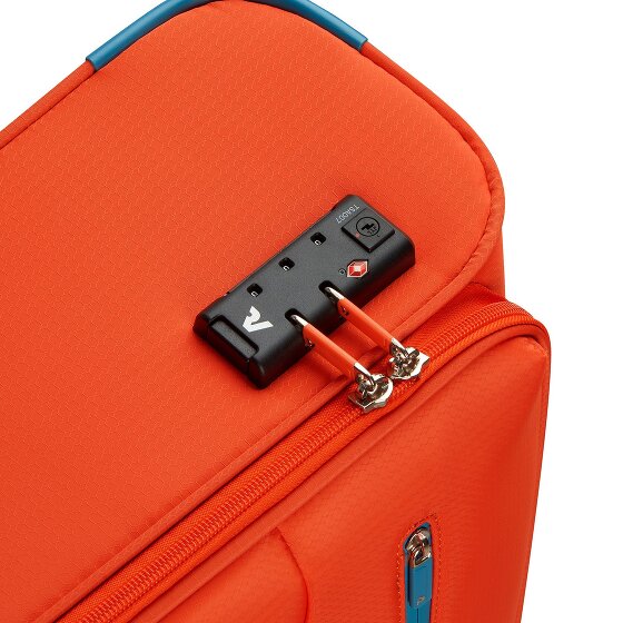 Roncato Lite Soft Neon 2 wielen Cabinewagen 55 cm
