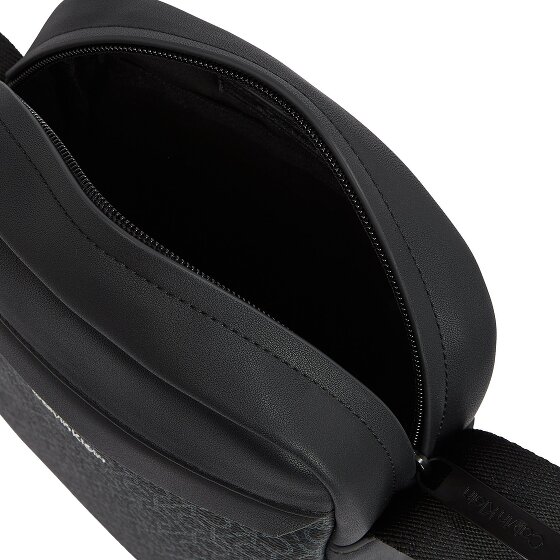 Calvin Klein CK Mixmedia Mini tas Schoudertas 16.5 cm