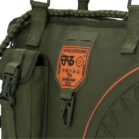 Sprayground Spec Ops Global Hawk Weekender reistas 48 cm