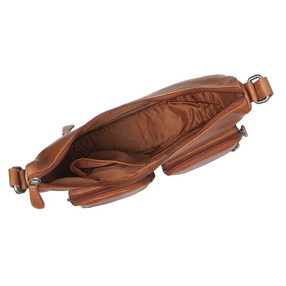 The Chesterfield Brand Valenora Schoudertas Leer 31 cm