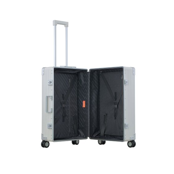 Aleon Fortis 4 wielen Trolley 67 cm