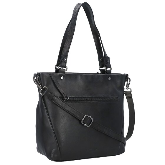 Jack Kinsky Nelson 3 Schoudertas Leer 26 cm