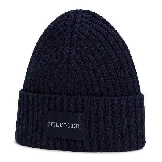 Tommy Hilfiger TH Monotype Gebreide muts
