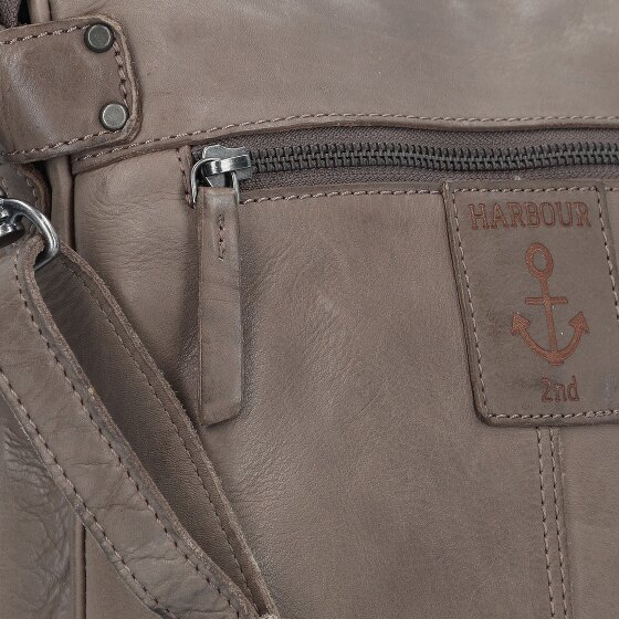 Harbour 2nd Anchor Love Zora Schoudertas Leer 26 cm