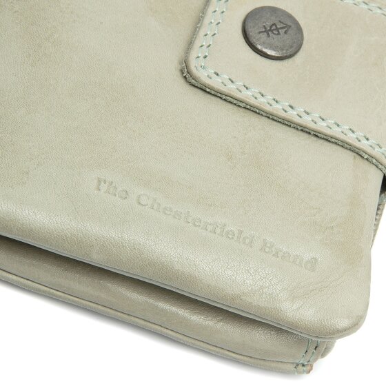 The Chesterfield Brand Mavona Portemonnee Leer 10 cm