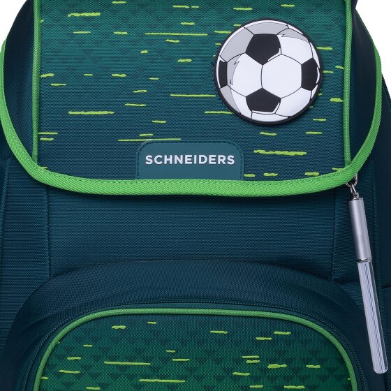 Schneiders Ergoplus Schooltas set 8-delig