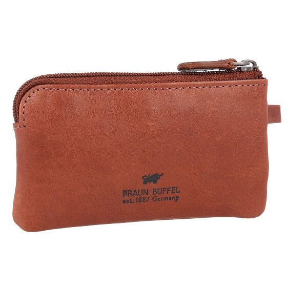 Braun Büffel Arezzo sleuteletui leer 11 cm