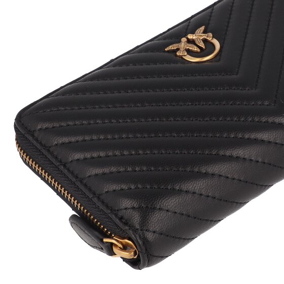 PINKO Ryder Portemonnee Leer 20 cm