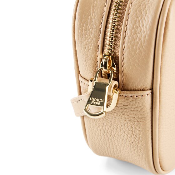 Patrizia Pepe Vlieg Schoudertas Leer 24 cm