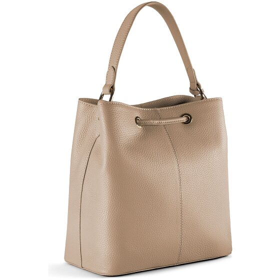 Lazarotti Bologna Leather Zak Leer 25 cm