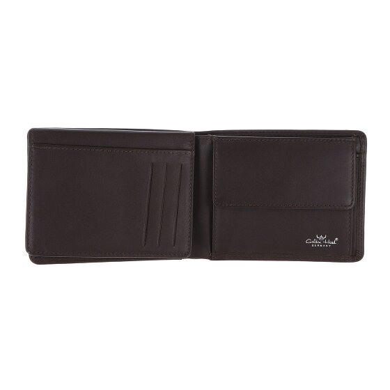 Golden Head Polo Portemonnee RFID-bescherming Leder 12 cm