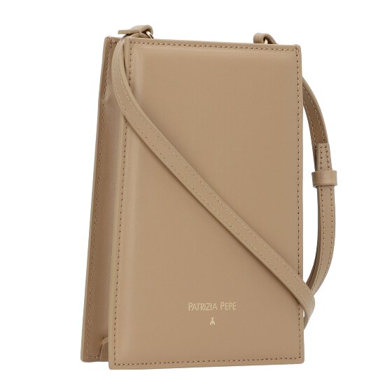 Patrizia Pepe Fly Bamby Mobiel telefoonhoesje Leer 13 cm